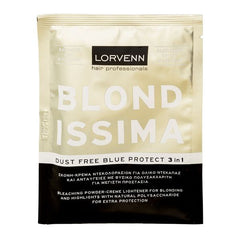 Lorvenn New  Blondissima Protect Σκόνη Ξανοίγματος έως 9 Τόνους 15gr