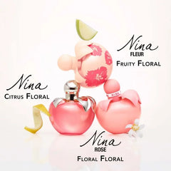 Nina Ricci Fleur Eau de Toilette