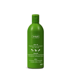 Ziaja Natural Olive Regenerating Shampoo 400ml