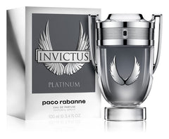 Paco Rabanne Invictus Platinum Eau de Parfum