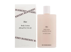 Burberry Her Body Lotion 200ml