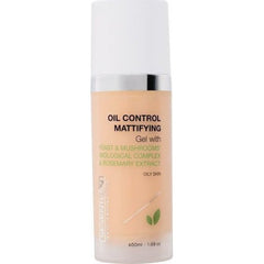 Seventeen Oil Control Mattyfying Gel Oily Skin