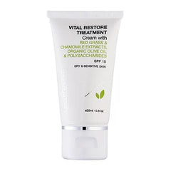 Seventeen Vital Restore Treatment SPF15 Dry & Sensitive Skin