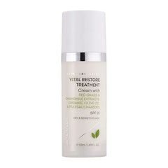 Seventeen Vital Restore Treatment SPF15 Dry & Sensitive Skin