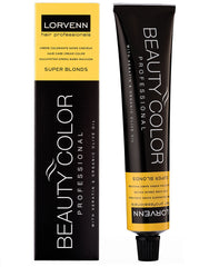 LORVENN Βαφή Μαλλιών Beauty Color Super Blonds 70ml