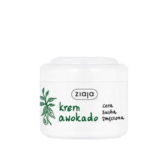 ZIAJA AVOCADO OIL REGENERATING FACE CREAM 75ml