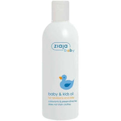 ZIAJA BABY BABY & KIDS OIL  270ml