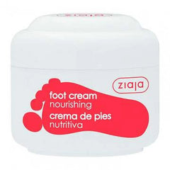 ZIAJA FOOT CARE NOURISHING FOOT CREAM 50ml