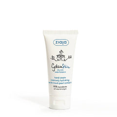 ZIAJA  Gdanskin hand cream 50ml