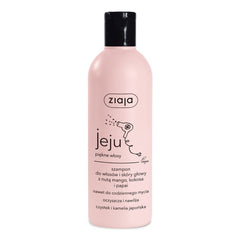 ZIAJA  JEJU HAIR & SCALP SHAMPOO 300ml