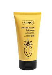 Ziaja Pineapple Body Mousse Anti-Cellulite 160ml