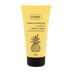 Ziaja Pineapple Hair Conditioner With Caffeine 100ml