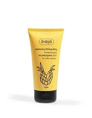 Ziaja Pineapple Shower Gel & Shampoo 2 In 1 160ml