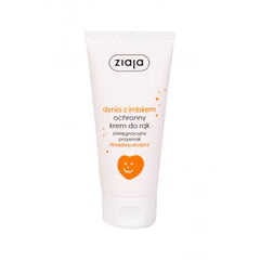 ZIAJA PUMPKIN & GINGER HAND CREAM 50ml