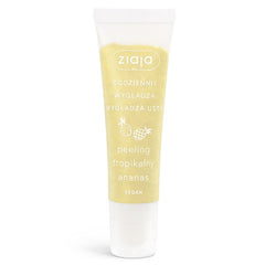 ZIAJA Tropical Pineapple lip scrub – 12 ml