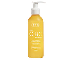 ZIAJA VITAMIN C.B3 NIACINAMIDE FACE CLEANSING GEL 190 ML