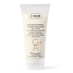 Ziaja Face mask with Glycolic acid 55 ml