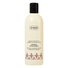 Ziaja CASHMERE PROTEINS STRENGTHENING SHAMPOO 300ML