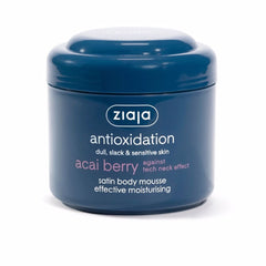 Ziaja Acai Berry Antioxidant Satin Body Mousse 200ml