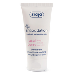 Ziaja Acai Berry Day Cream Spf10 50ml