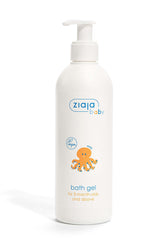 Ziaja Baby Bath Gel For 3 Months And Above 300ml