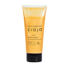 Ziaja Baltic Home SPA Fit Sauna Microscrub 190ml