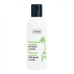 Ziaja Cucumber Face Toner Oily and Combination Skin 200ml