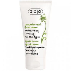 Ziaja Cucumber Mint Moisturising Cream 50ml