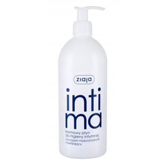 Ziaja Intimate Creamy Wash With Hyaluronic Acid  Dispenser 500ml