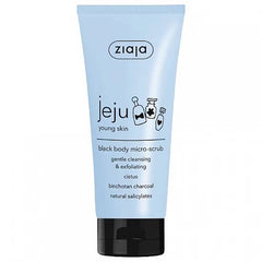 Ziaja Jeju Black Body Micro-Scrub 200ml