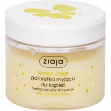 Ziaja Lemon Cake Bath Jelly Soap 260ml