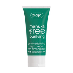 Ziaja MANUKA TREE  NIGHT CREAM 50ml