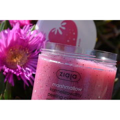 ZIAJA MARSHMALLOW SUGAR BODY SCRUB 300ml