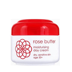 Ziaja ROSE BUTTER MOISTURISING DAY CREAM 50ml