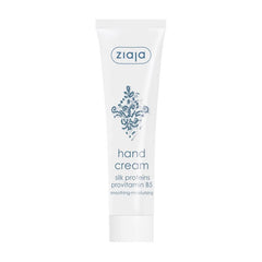 Ziaja SILK PROTEINS HAND CREAM 100 ml