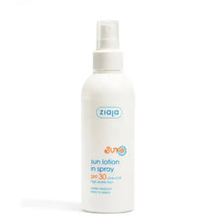 Ziaja SUN LOTION IN SPRAY SPF30 170ML