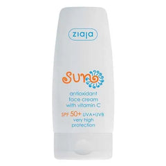 Ziaja Sun Antioxidant Face Cream With Vitamin C SPF 50+ 50ml