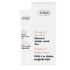 Ziaja VITAMIN E EYE CREAM 15ml