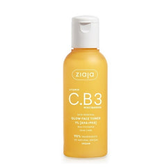 Ziaja Vitamin C.B3 Niacinamide Acid Face Toner 120ml