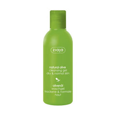 Ziaja Natural Olive Cleansing Gel  Dry and Normal Skin 200ml