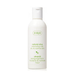 Ziaja Natural Olive Cleansing Milk  Dry & Normal Skin 200ml