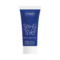 Ziaja SENSITIVE SKIN FIRMING NIGHT CREAM 50ml