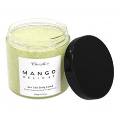 Chicphia Body Scrub Mango Delight 300gr