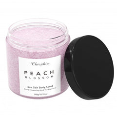 Chicphia Body Scrub Peach Blossom 300gr