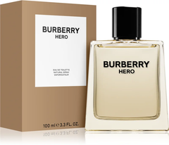 Burberry Hero Eau De Toilette