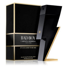 Carolina Herrera Bad Boy Eau de Toilette