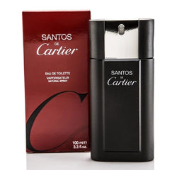 Cartier Santos De Cartier Eau de Toilette 100ml