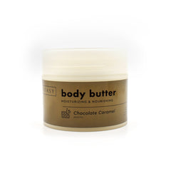 Ecstasy Body Butter - Choco Caramel 250ml