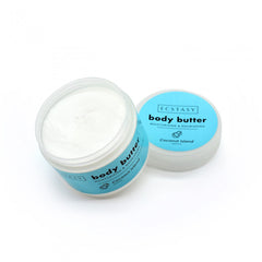 Ecstasy Body Butter - Coconut Island 250ml