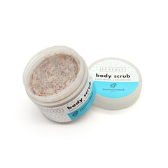 Ecstacy Body Scrub - Coconut Island 250ml